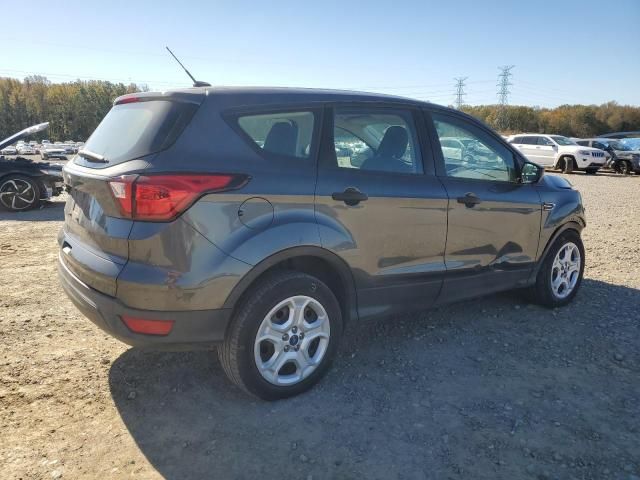 2019 Ford Escape S