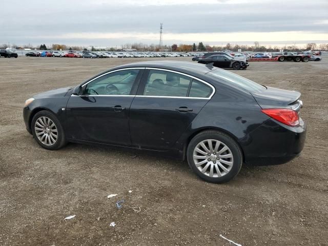 2011 Buick Regal CXL