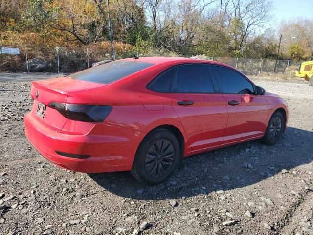 2019 Volkswagen Jetta S