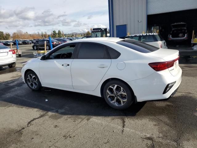 2019 KIA Forte FE