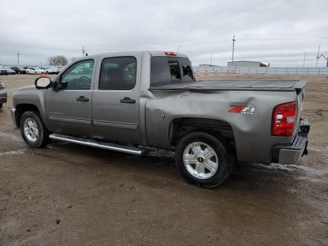 2013 Chevrolet Silverado K1500 LT