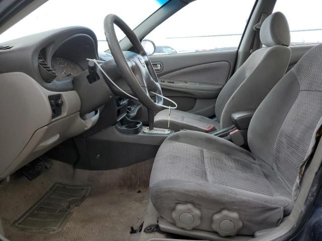 2006 Nissan Sentra 1.8