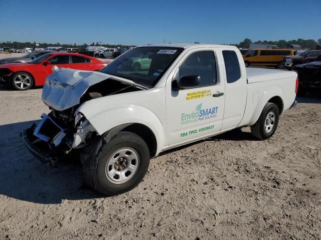 2018 Nissan Frontier S