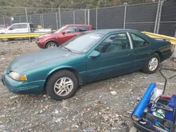 Vehiculos salvage en venta de Copart Waldorf, MD: 1997 Ford Thunderbird LX