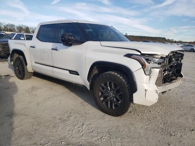 2022 Toyota Tundra Crewmax Platinum