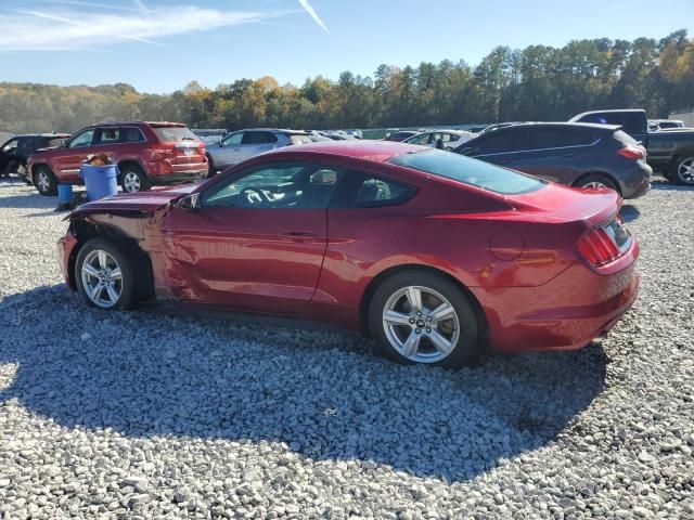 2017 Ford Mustang