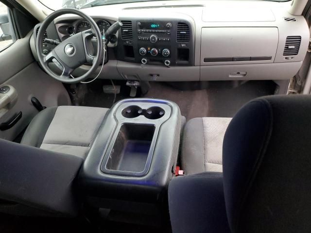 2007 Chevrolet Silverado C2500 Heavy Duty