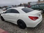 2018 Mercedes-Benz CLA 250 4matic