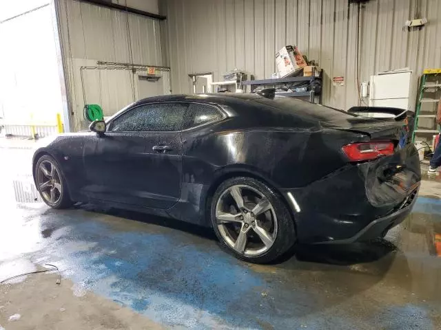 2016 Chevrolet Camaro SS