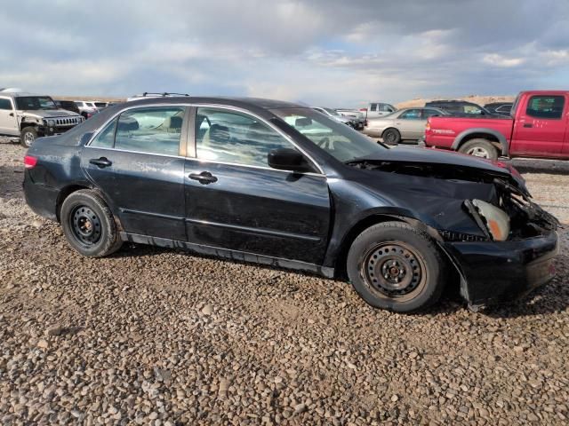 2003 Honda Accord LX