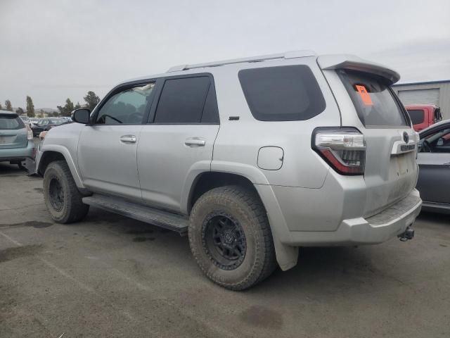 2016 Toyota 4runner SR5