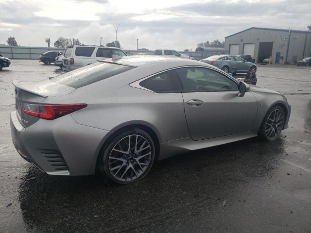 2015 Lexus RC 350