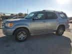 2002 Toyota Sequoia SR5