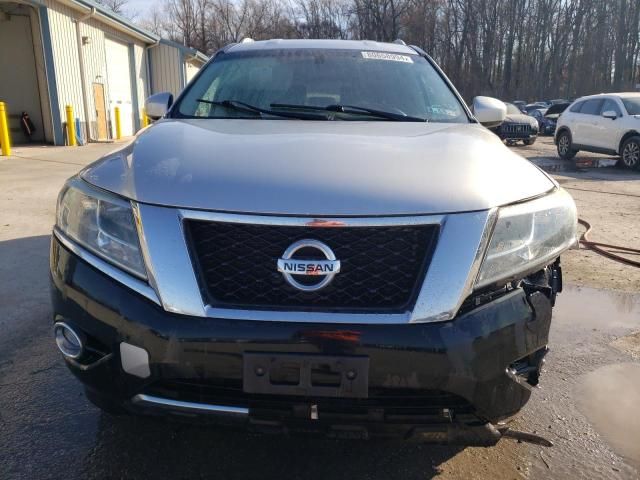 2013 Nissan Pathfinder S