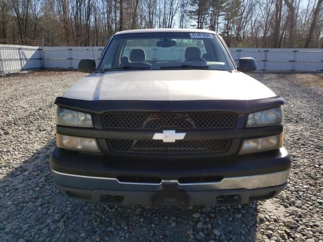 2003 Chevrolet Silverado C1500