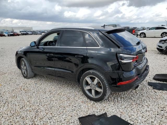 2015 Audi Q3 Premium Plus