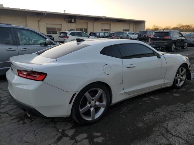 2018 Chevrolet Camaro LT