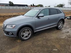 Audi Vehiculos salvage en venta: 2015 Audi Q5 Premium Plus