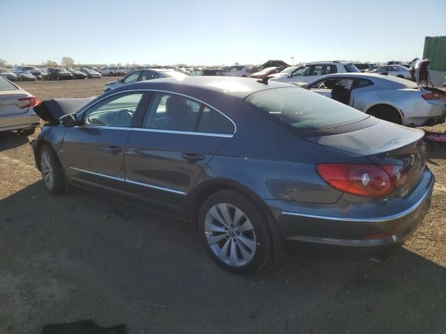 2011 Volkswagen CC Sport