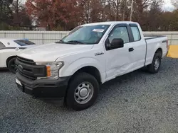 2020 Ford F150 Super Cab en venta en Concord, NC