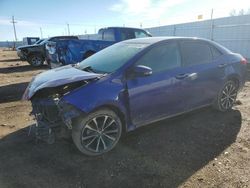 Carros salvage a la venta en subasta: 2018 Toyota Corolla L