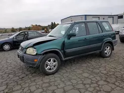 Honda cr-v ex salvage cars for sale: 1999 Honda CR-V EX