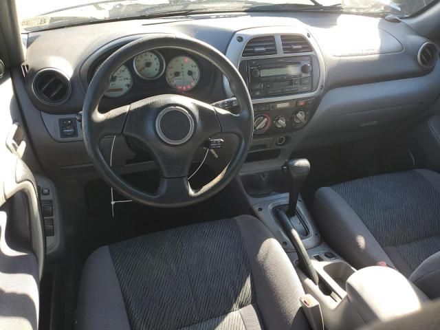 2003 Toyota Rav4