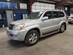 2003 Lexus GX 470 en venta en East Granby, CT