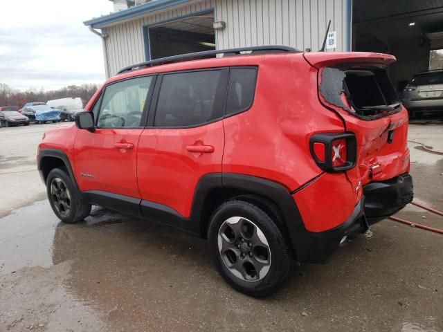 2018 Jeep Renegade Sport