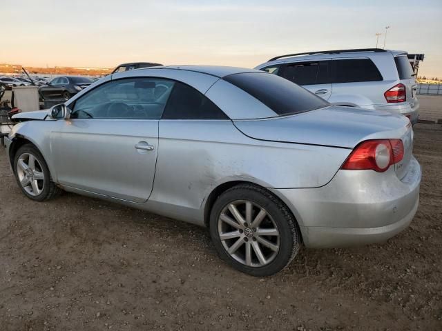 2008 Volkswagen EOS LUX