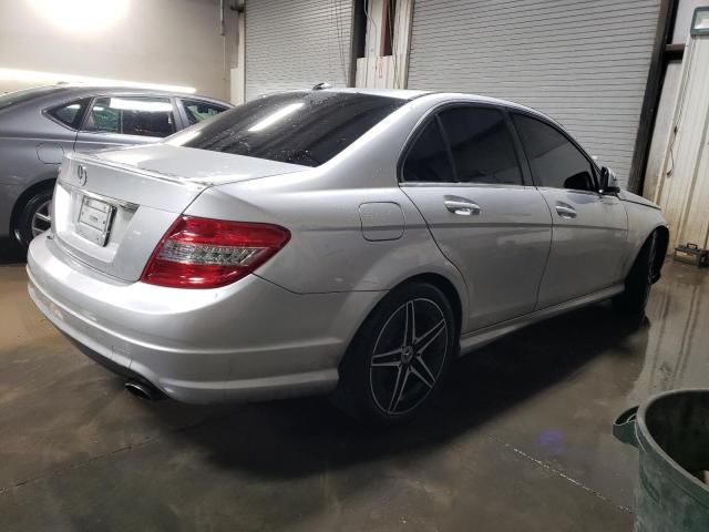 2009 Mercedes-Benz C 350