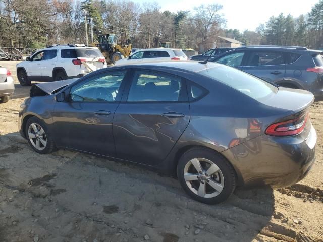 2016 Dodge Dart SXT