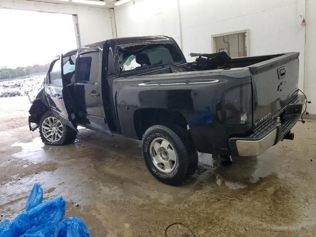 2012 Chevrolet Silverado K1500 LT