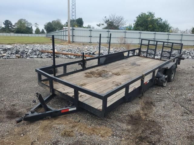 2017 Utility Trailer