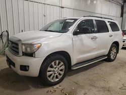 2008 Toyota Sequoia Platinum en venta en Franklin, WI