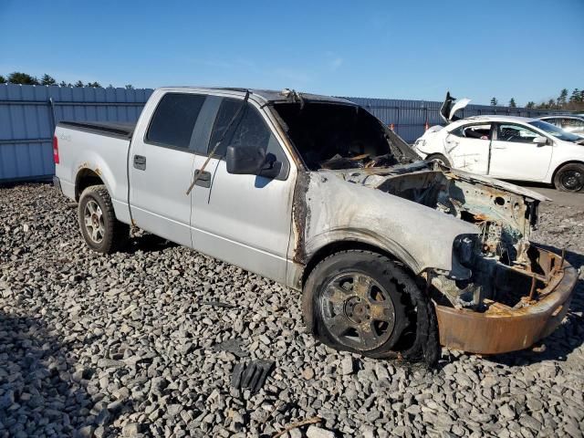 2008 Ford F150 Supercrew