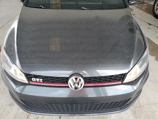 2015 Volkswagen GTI