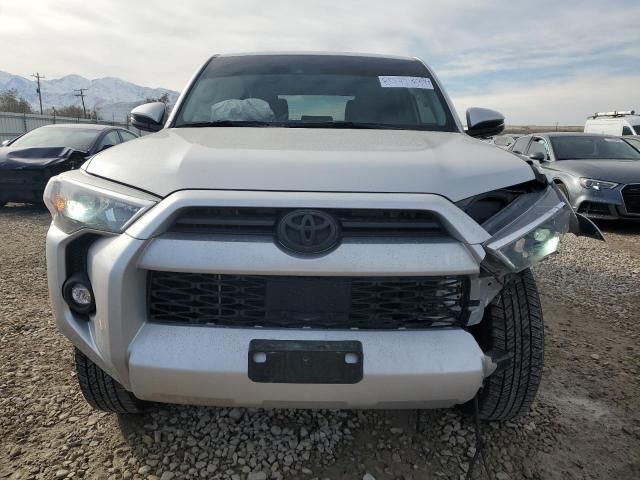 2024 Toyota 4runner SR5/SR5 Premium