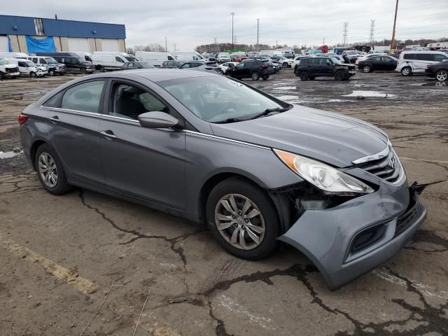 2012 Hyundai Sonata GLS