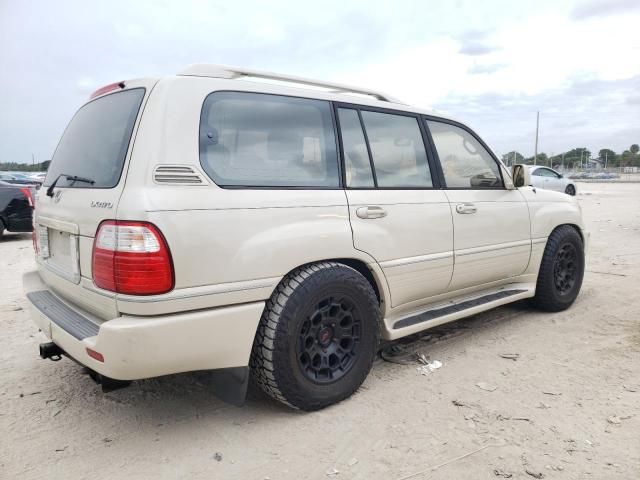 2003 Lexus LX 470