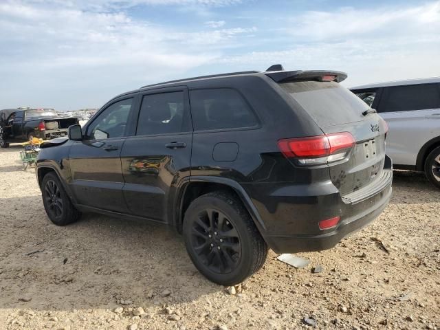 2018 Jeep Grand Cherokee Laredo