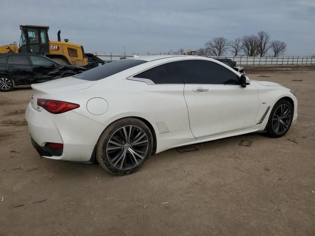 2017 Infiniti Q60 Base