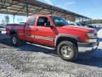 2005 Chevrolet Silverado C2500 Heavy Duty