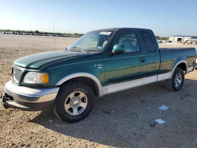 1999 Ford F150