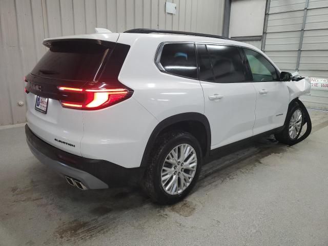 2024 GMC Acadia Uplevel