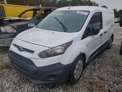 Salvage trucks for sale at Memphis, TN auction: 2014 Ford Transit Connect XL