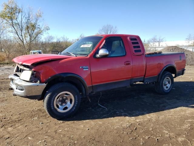 1998 Ford F150