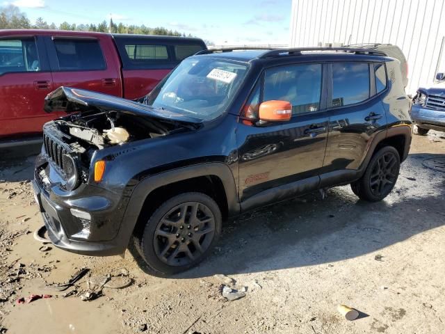 2020 Jeep Renegade Latitude