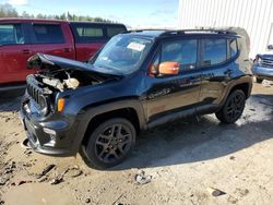 Jeep Renegade salvage cars for sale: 2020 Jeep Renegade Latitude