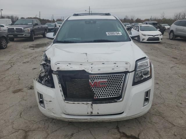 2013 GMC Terrain Denali